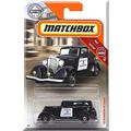 Matchbox - '33 Plymouth PC Sedan: MBX Rescue #1...