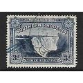 SOUTHERN RHODESIA 1932 3d DEEP ULTRAMARINE VICT...