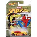 Hot Wheels - Golden Arrow: Spider-Man Homecomin...