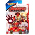 Hot Wheels - Sting Rod: Avengers Age Of Ultron ...