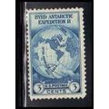 753 3c Byrd Expedition Fine MNH Z1654
