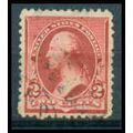 Used 220 2c George Washington Almost Very Fine ...