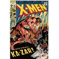 X-MEN # 62 REPRINT 1994