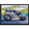 Australia 2004 SG 2456 Used - Transport/Motorcy...