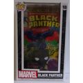 FUNKO / POP ' COMIC COVERS ' BLACK PANTHER figure