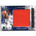 ORIGINS JERRY JUEDY ROOKIE JUMBO JERSEY #/199