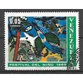 Venezuela N° 797 YVERT OBLITERE ( USED )