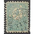 1889 Michel 34 - fine used (o)