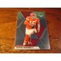 2021 Panini Mosaic, PATRICK MAHOMES, Chiefs, #1