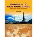 Governance of The World's Mineral Resources