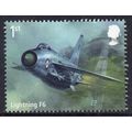 GB 2018 RAF Centenary - Lightning F6 1st Sheet ...
