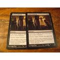 Magic The Gathering, MTG, 2-Cards, 1993-2009, F...