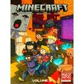 Minecraft Volume 3 (Graphic Novel) by Sarah Graley