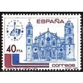España. 1985. Mi # 2667. ESPAMER '86. Havana Ca...