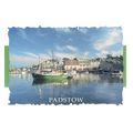 PADSTOW, Cornwall unused vintage postcard John ...