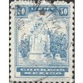 MEXICO, Hero Cadets, Chapultepec, blue 1934, 30c