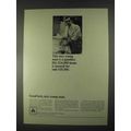 1967 State Farm Insurance Ad - Young Man is a G...