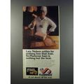 1981 Plumrose Ham Ad - Lars Nielsen Settles