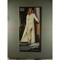 1981 Sears Cheryl Tiegs Collection Ad - Nightwear!!