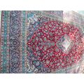 8'3'' x 11'6'' HANDMADE PERSIAN RUG
