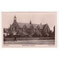 Board School Littletown Postcard RP Liversedge ...