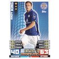 Match Attax 2014/2015 136 Andy King Leicester City
