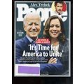 JOE BIDEN & KAMALA HARRIS People magazine 2020 ...