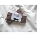 Highly scented soy wax melt snap bar for oil bu...