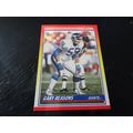 1990 Score Football Card # 236 Gary Reasons Exc...