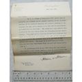 1923 letter Hearn & Hearn, Buckingham re purcha...