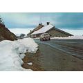 Pousada De S Lourenco Winter Snow Serra Da Estr...