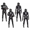 IMPERIAL DEATH TROOPER 4-Pack Hasbro Star Wars ...