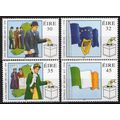 ZAYIX - 1998 Ireland 1137-1140 MNH - Democracy ...