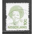 NEDERLAND 10G MODERN ELIPTICAL PERFORATION QUEE...