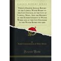 Twenty-Eighth Annual Report of the Lowell Water...