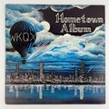 WKQX Hometown Album Vinyl LP Record Album KQX-101