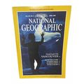 National Geographic Magazine April 1992 Vancouv...