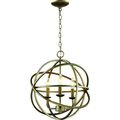 Trans Globe Lighting 70653 Transitional Three L...