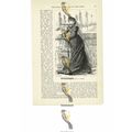 Mary Steward At Amboise, Book Illustration (Pri...