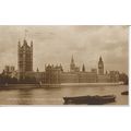 PC23245 London. Houses of Parliament. Judges Lt...
