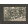Postcard Colombo Sri Lanka Street Scene Ceylon