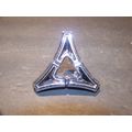 1968 DODGE CORONET FRATZOG EMBLEM OEM #2840621