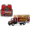 International Durastar Box Van "Indian Motorcyc...