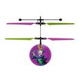 World Tech Toys DC Joker IR UFO Ball Helicopter