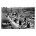pt2336 - Coronation Parade , Honley , Yorkshire...