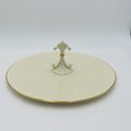 Lenox Serving Tray Center Handled Chateau Colle...