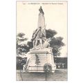 17 - LA ROCHELLE - monument du souvenir Français