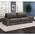 Ikea Kivik 3 Seat Sofa Bed Cover, Tullinge Grey...