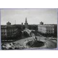 1960 postcard Milan Largo Cairoli
