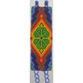 Traditional Huichol Art. Mexico Glass Seed Bead...